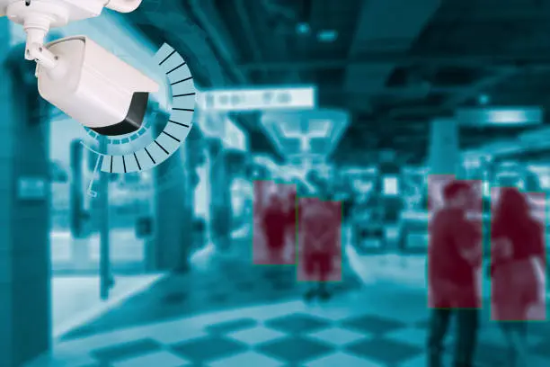 Surveillance de parcs et villes